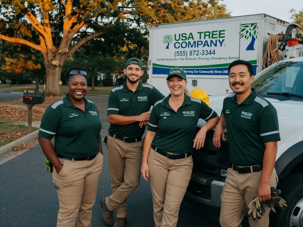 Tree Care company in Chatham, MI