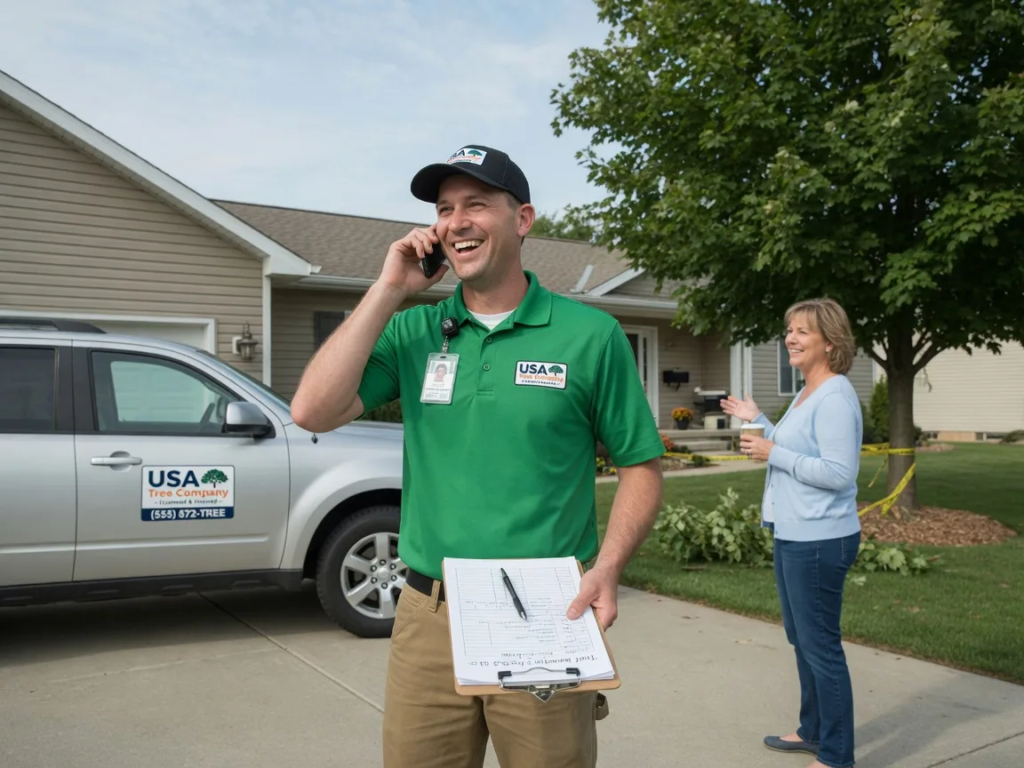 Tree Care Chatham, MI FAQs