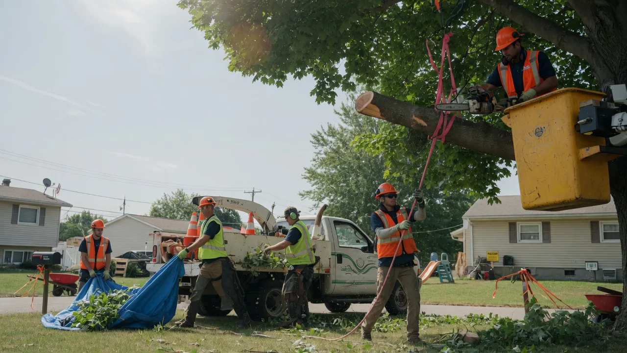 Tree Care in Chatham, MI near me